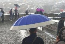 Stop al bel tempo, tornano gli acquazzoni nel Centro-Sud: le previsioni meteo