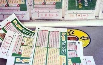 Superenalotto, combinazione vincente oggi: un 5+1 vince 653mila euro