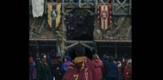 Svelata la prima immagine di Hogwarts dalla nuova serie di ‘Harry Potter’