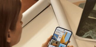 TCL e lo smartphone con lo schermo di carta: innovazioni e benessere