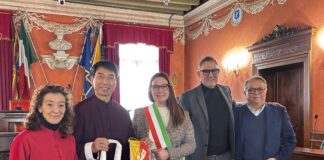 Schio: il maestro cinese Chen Bing in municipio per seminario sul Taijiquan Taijiquan schio