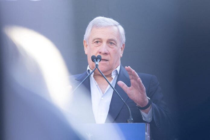 Tajani: “Ecco il piano per abbassare le tasse agli italiani”