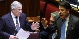 Tajani a Conte: “Trump? Non mi ha mai chiamato Anthony, tu eri Giuseppi”. Scintille in audizione