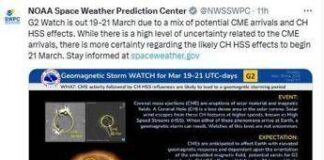 Tempesta geomagnetica in arrivo sulla Terra, cos’è ed effetti