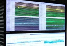 Terremoto vicino a Benevento, la scossa di magnitudo 3.3