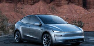 Tesla introduce l’opzione a 7 posti per Model Y