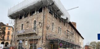 Palazzo del Territorio a Vicenza, Possamai: riaperto dopo crollo e degrado… annunciato Tetto palazzo Territorio, la messa in sicurezza (sabato mattina 21 marzo)