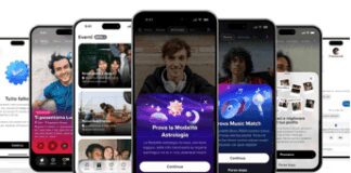 Tinder cambia gli appuntamenti con l’IA, tutte le novità
