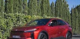 Toyota rilancia sull’elettrico con il C−HR+, suv ‘emozionante’ con 600 km di autonomia