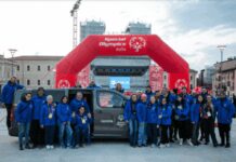 Toyota rinnova l’impegno per l’inclusione ai giochi nazionali invernali