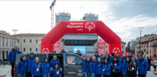 Toyota rinnova l’impegno per l’inclusione ai giochi nazionali invernali