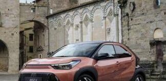 Toyota: vendite in aumento e leadership tra i marchi esteri