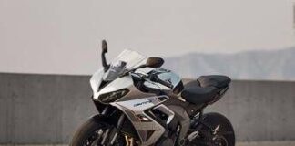 Triumph Daytona 660 MY26: più sportiva, più precisa