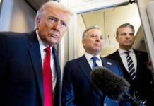 Trump: “In Iran vittoria record, non c’è nulla che non sia stato eliminato”