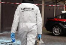 Udine, donna uccisa a coltellate: fermato il marito