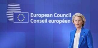 Ue, von der Leyen mette in riga i commissari: la ‘ramanzina’ della presidente