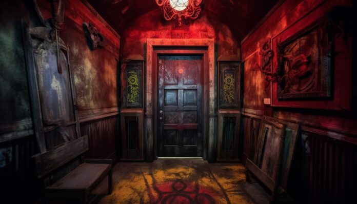 Una Escape room Una Escape room
