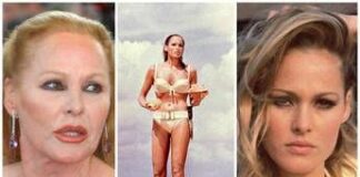 Ursula Andress compie 90 anni, la prima Bond Girl leggendaria dal bikini bianco