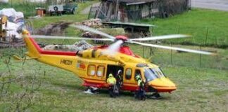 Valbondione, morto un 25enne: è precipitato per oltre cento metri in un canalone