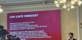 Veneto, presentata Venexus da Stefani: Chainon ha realizzato e gestirà per prossimi 3 anni 1ª piattaforma digitale
