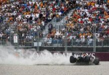 Verstappen, incidente nelle qualifiche Gp Australia: “Non mi sto divertendo”