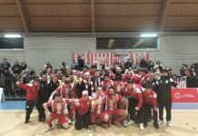 Vicenza Calcio a Cinque di mister Cavallo sale in C2: ora l’obiettivo sono le Final Four di Coppa Veneto Vicenza Calcio a Cinque promosso in C2