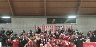Vicenza Calcio a Cinque di mister Cavallo sale in C2: ora l’obiettivo sono le Final Four di Coppa Veneto Vicenza Calcio a Cinque promosso in C2