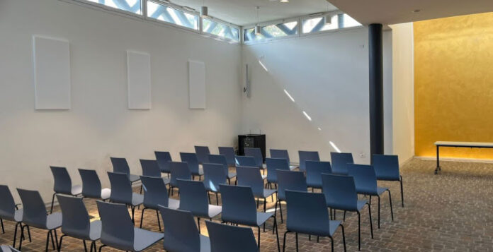 Vicenza cimitero maggiore sala commiato comune