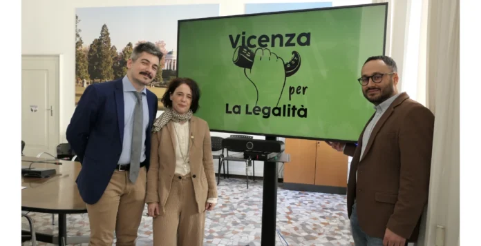 Vicenza per la legalità con Leonardo Nocolai, Paola Cortiana e Giovanni Selmo