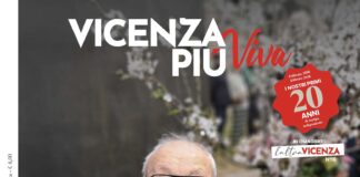 Le edicole dove c’è VicenzaPiù Viva n. 306 con “il sindaco” Giorgio Sala, caso Silva, focus fine vita, Max Calearo, Demetrio Zaccaria, legali d’ufficio e… VicenzaPiù Viva n. 306 L'altra Vicenza n. 10 26 marzo