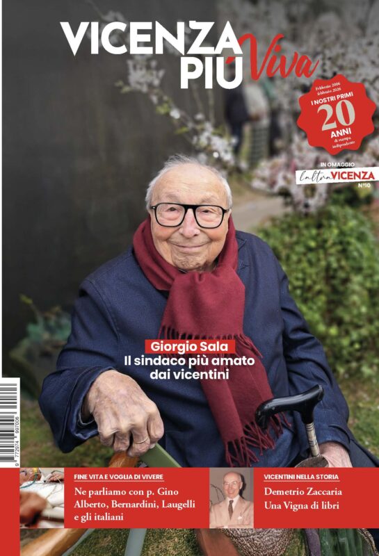 VicenzaPiù Viva n. 306 L'altra Vicenza n. 10 26 marzo
