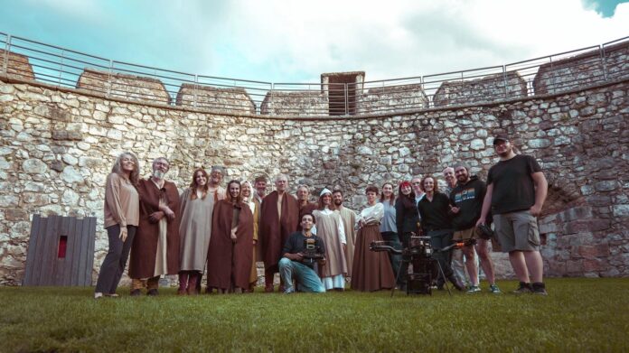 Vincenza Pasini cortometraggio cast