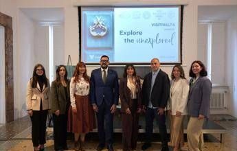 VisitMalta Italia lancia ‘Explore The Unexplored’, nuovo progetto multimedia