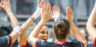 Serie B1 femminile girone C Volley, per la Volksbank Vicenza derby veneto contro la Smapiù Arena Volksbank Vicenza Volley