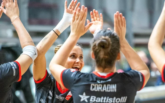 Volksbank Vicenza Volley