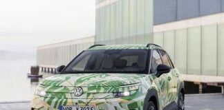Volkswagen ID Cross: il nuovo SUV elettrico compatto