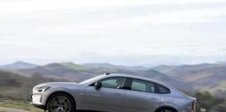 Volvo Es90, con gli 800 volt l’elettrica diventa senza pensieri