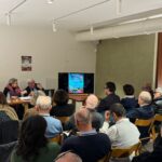 VicenzaPiù Viva e (i suoi primi) 20 anni tra sfide, impegno e cultura. Il ricordo di Coviello: «Ci avevano detto ‘non durerete 3 numeri’» zanini coviello presentazione VicenzaPiù Viva 20 anni