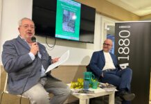 Vicenza misteriosa raccontata da Massimo Parolin: “Discesa a Malebolge” presentato da Antonio Di Lorenzo al Galla Caffè Discesa a malebolge