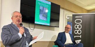 Vicenza misteriosa raccontata da Massimo Parolin: “Discesa a Malebolge” presentato da Antonio Di Lorenzo al Galla Caffè Discesa a malebolge