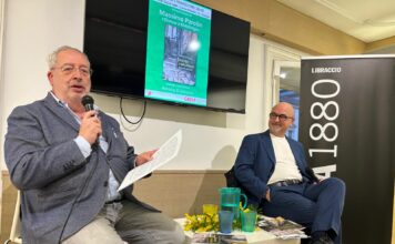 Vicenza misteriosa raccontata da Massimo Parolin: “Discesa a Malebolge” presentato da Antonio Di Lorenzo al Galla Caffè Discesa a malebolge