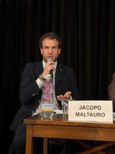 Jacopo Maltauro per il sì al Referendum sulla giustizia