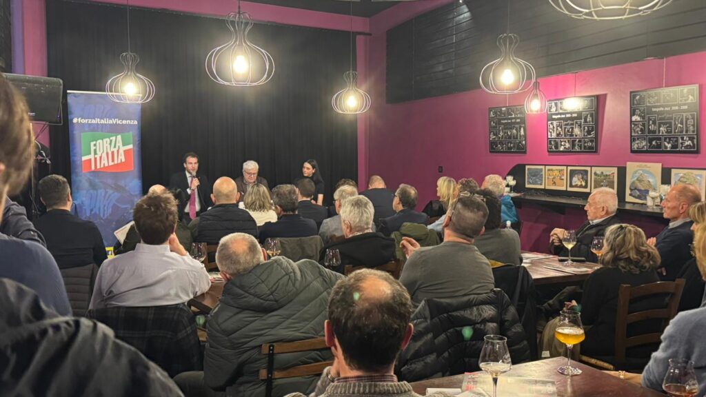 Referendum sulla giustizia, dibattito ad Arzignano: il pubblico ancora attento e partecipativo a fine serata