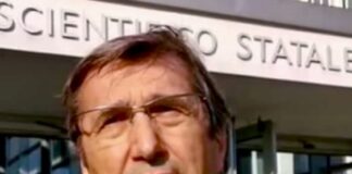 Addio a Diego Peron, vice preside del Quadri. Raffaele Colombara: un ricordo nel segno della formazione e dell’impegno civile Diego Peron, vice preside del Quadri