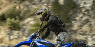 Yamaha WR125R arriva nelle concessionarie