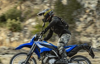 Yamaha WR125R arriva nelle concessionarie