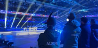 Chiusura delle Paralimpiadi: Alpini presenti e attivi fino all’ultimo giorno. Il ringraziamento ai volontari ANA del ministro Crosetto Alpini paralimpiadi