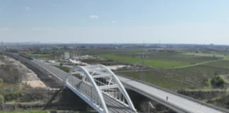 Webuild: completate opere civili e armamento del Primo lotto dell’Alta Velocità tra Verona e Bivio Vicenza alta velocità verona padova bivio vicenza