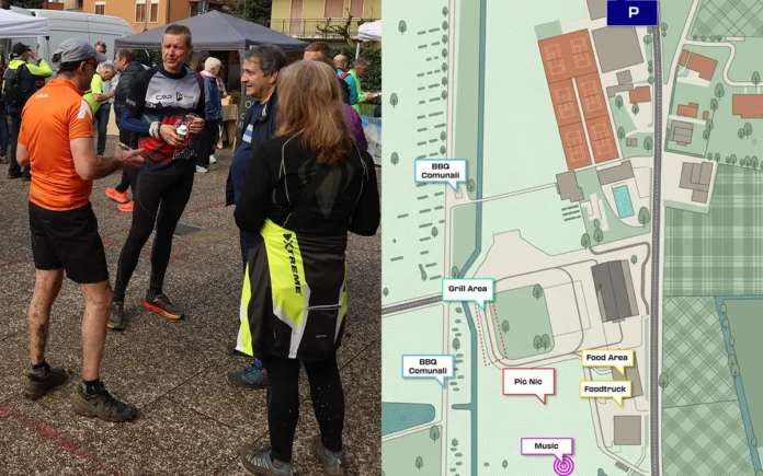appuntamenti vicenza corriretrone pasquestta