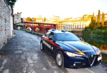 Ragazzi difficili: nel Bassanese 4 giovani denunciati per rissa rissa bassanese